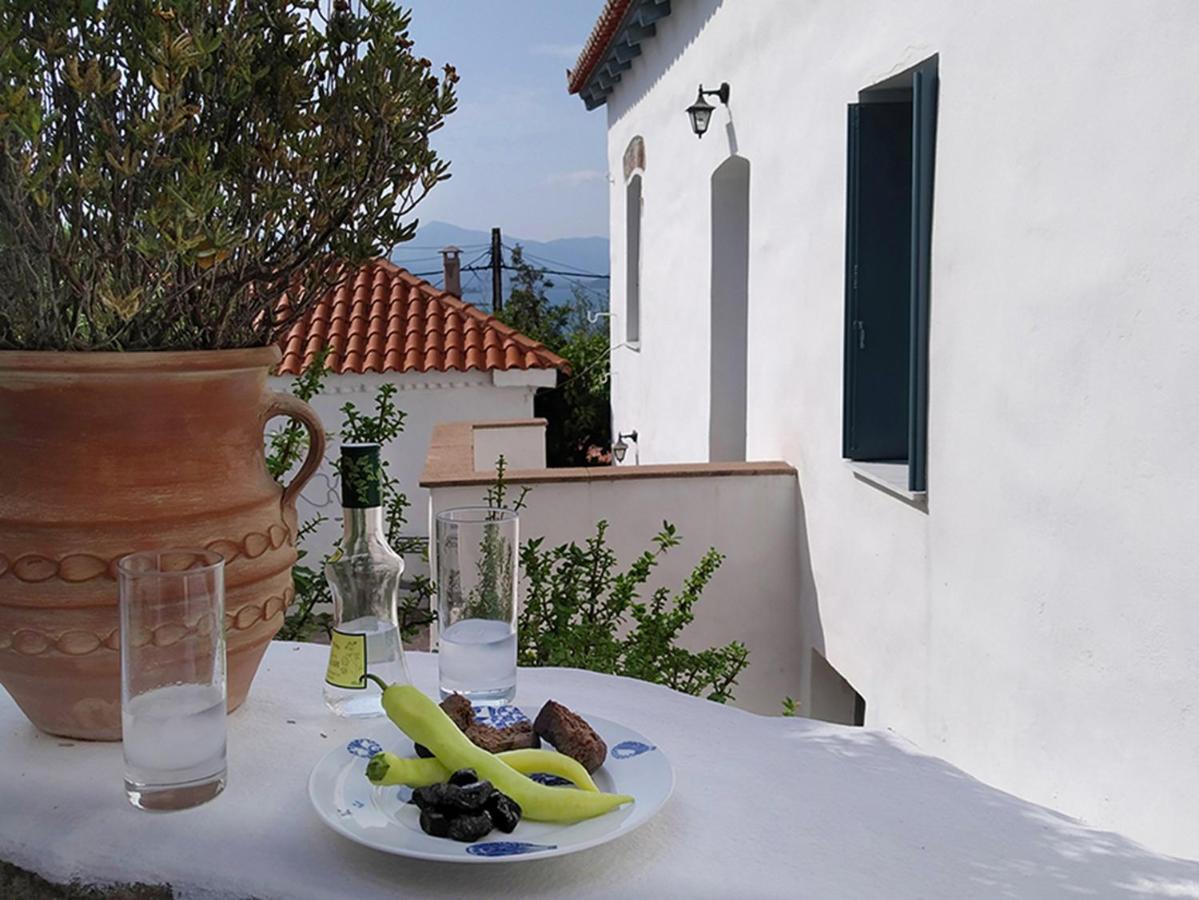 Anemone Residence Poros Town Exterior foto