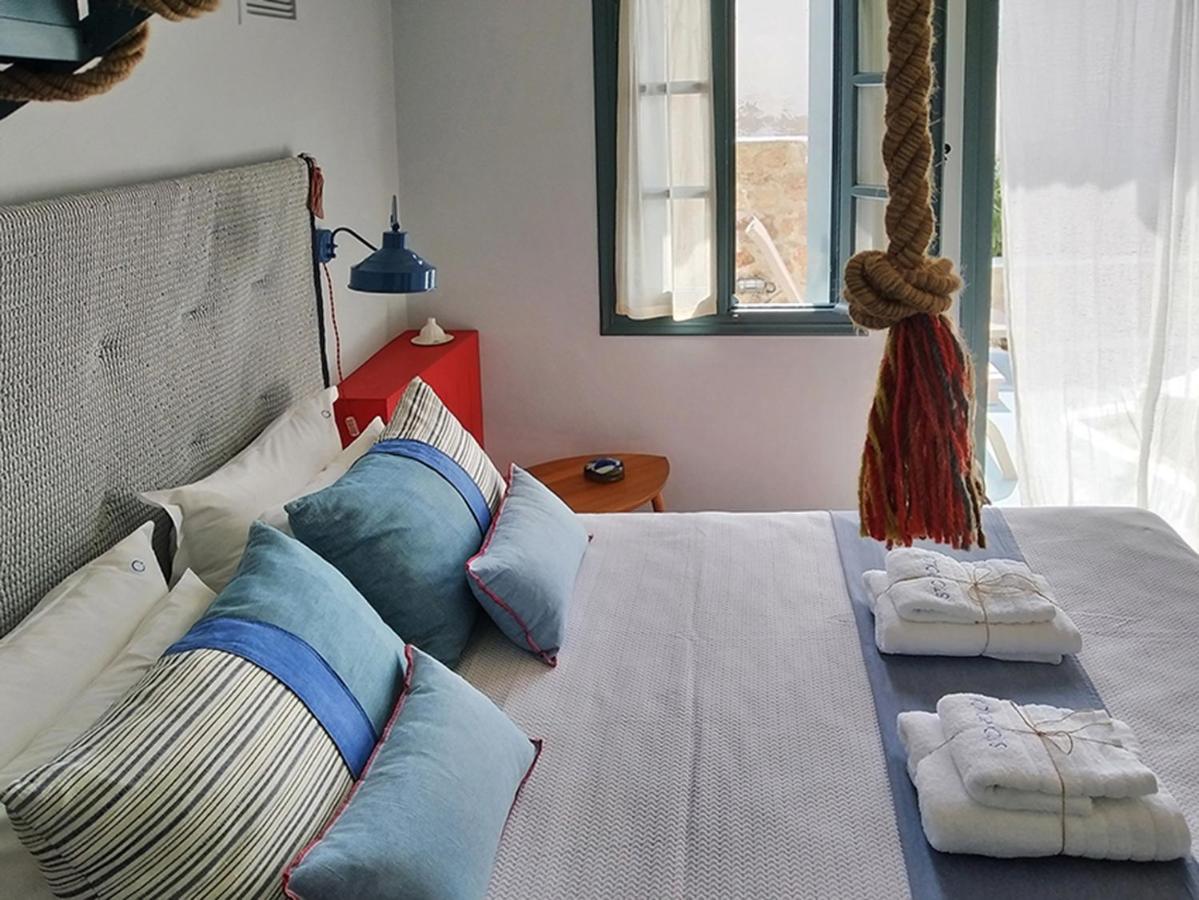 Anemone Residence Poros Town Exterior foto