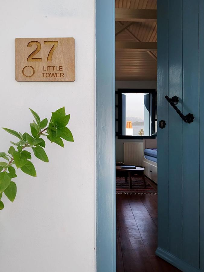 Anemone Residence Poros Town Exterior foto