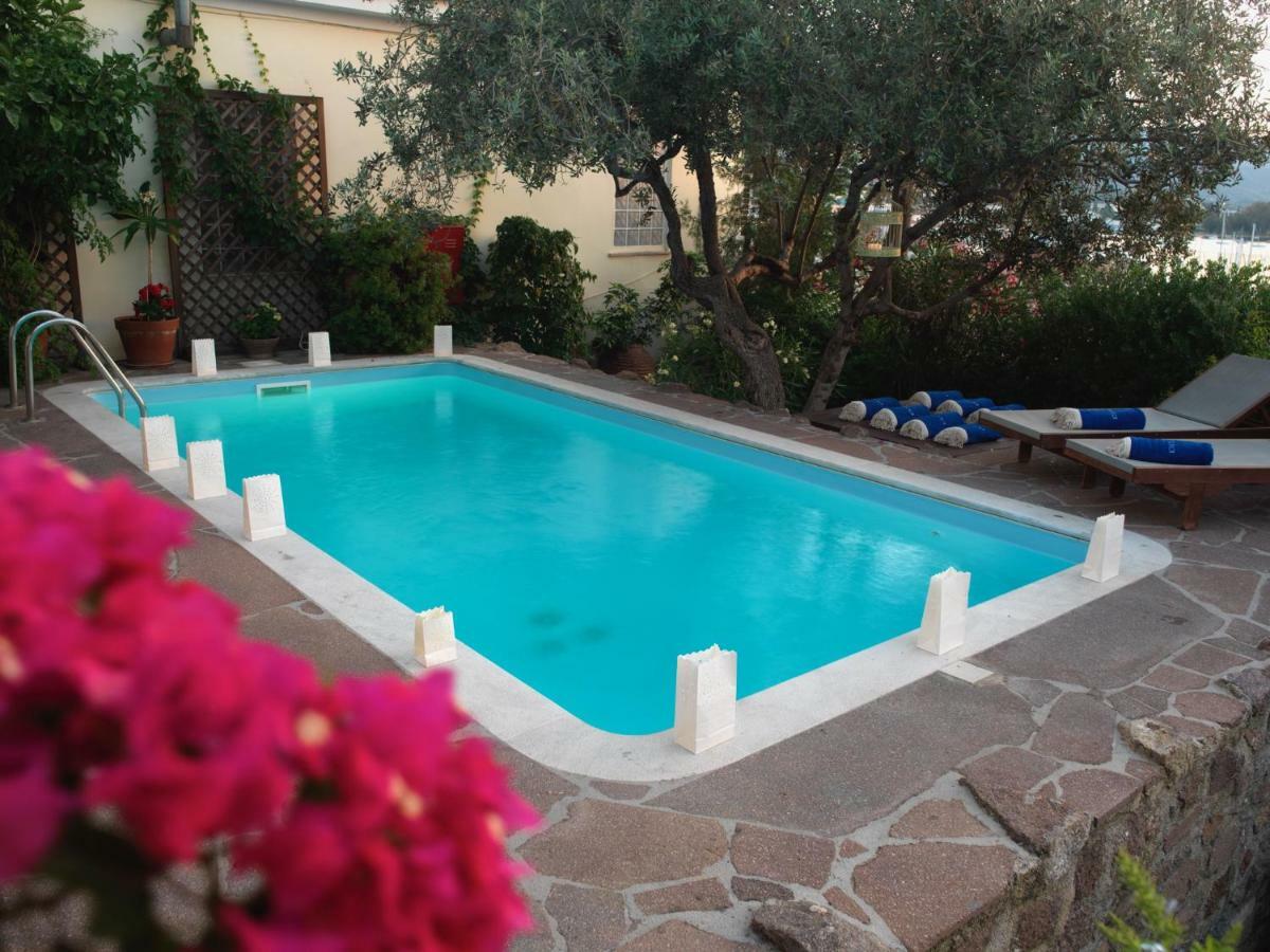 Anemone Residence Poros Town Exterior foto