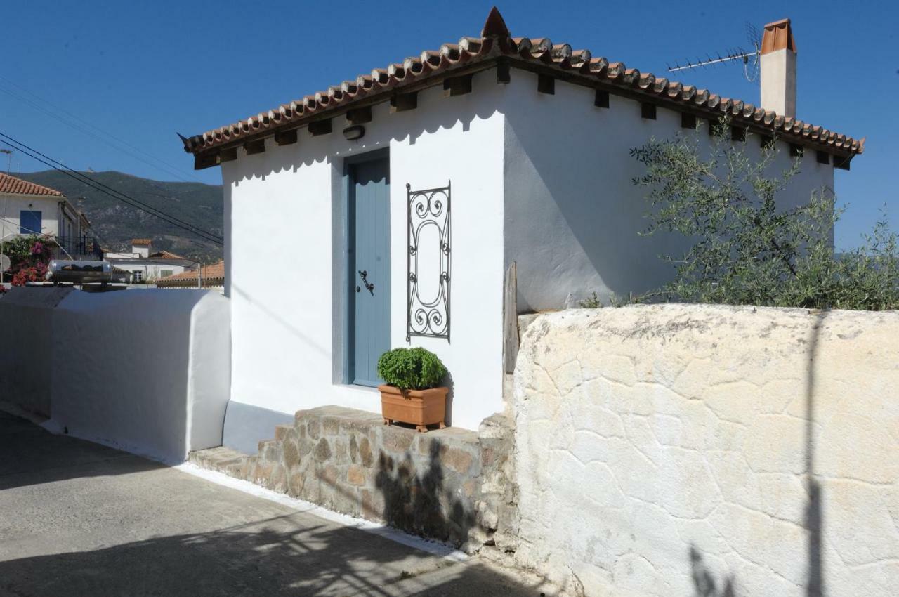 Anemone Residence Poros Town Exterior foto