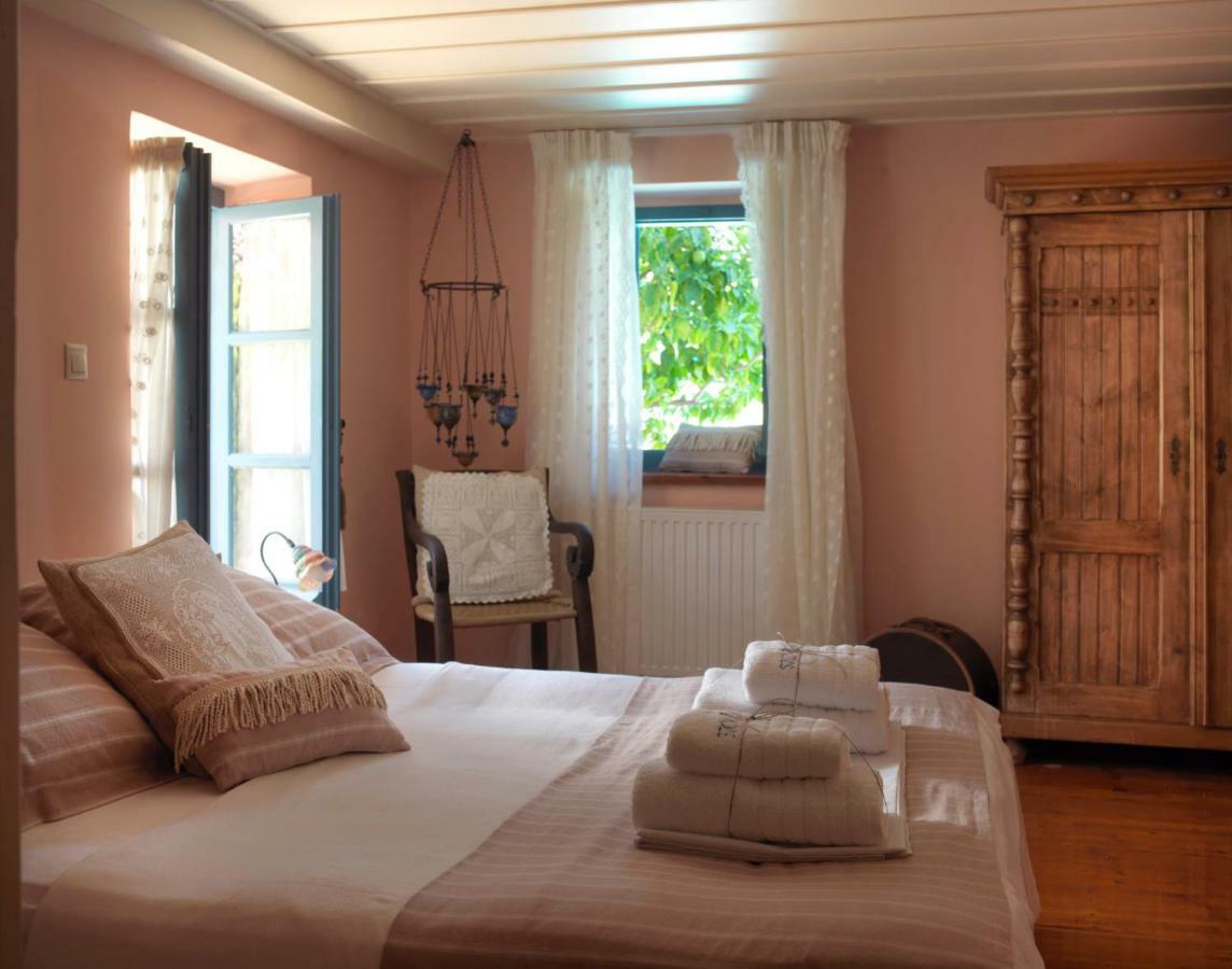 Anemone Residence Poros Town Exterior foto